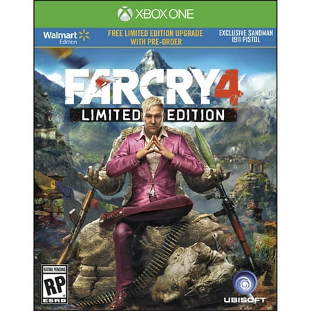 Far Cry 4 (Xbox One)