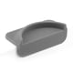thumbnail image 2 of Tapete de silicona para prensar café, accesorio para máquina de café expreso, almohadilla para café en polvo, expreso Gris, 2 of 3