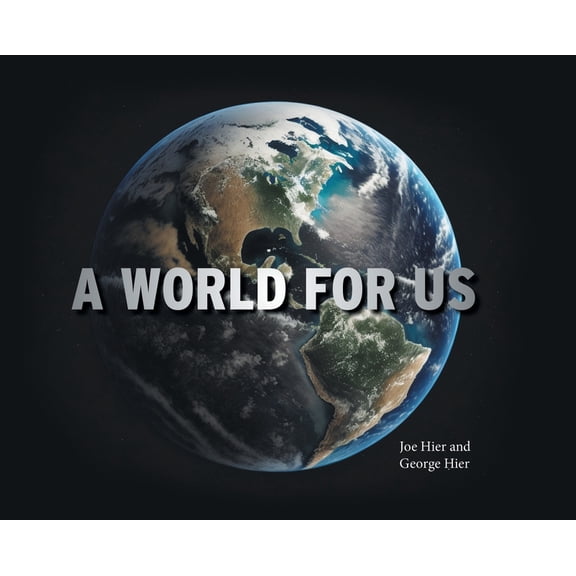 A World For Us, (Hardcover)