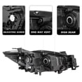thumbnail image 4 of For 2013 2014 2015 2016 Mazda CX-5 CX5 Factory Halogen Headlight Lamp Pair LH+RH, 4 of 6