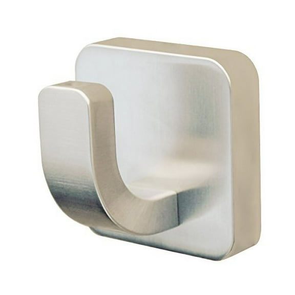 Speakman SA-2406-BN Kubos Single Robe Hook, Brushed Nickel
