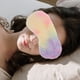 thumbnail image 4 of 4 máscaras de ojos de felpa de colores para dormir, antifaces de felpa para dormir, antifaces de felpa para dormir, 4 of 8