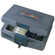 Brink's 0.23 cu. ft. Waterproof Fire Safe with Key Lock, 5017