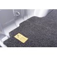 thumbnail image 2 of BedRug Bed Mat BMC07CCS Classic; Direct-Fit; Without Raised Edges; Dark Gray; Carpet-Like Polypropylene; Tailgate Liner/Mat Not Included, 2 of 6