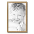 thumbnail image 2 of ArtToFrames 12" x 19" Gold with Star Picture Frame, 12x19 inch Gold Wood Poster Frame (WOM-4755),  Pack, 2 of 7