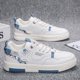 thumbnail image 4 of Cruzadas Casuales Zapatos Deportivos para Hombre Antideslizantes Transpirables Al Aire Libre, 4 of 9