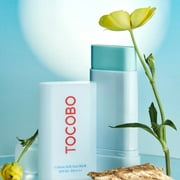 Tocobo Cotton Soft Sunscreen Stick for Face SPF50 PA++++