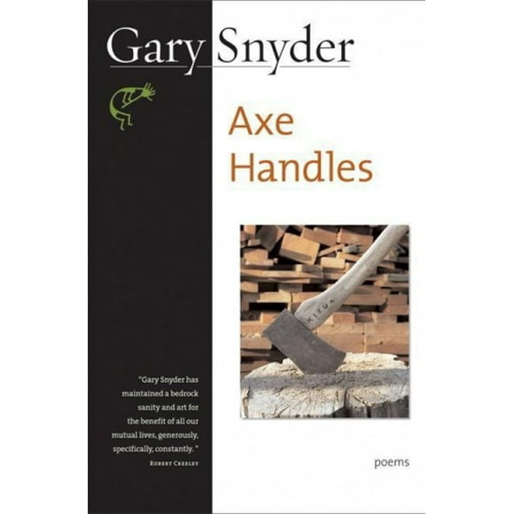 Axe Handles: Poems