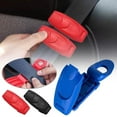 thumbnail image 2 of Car Seat Belt Buckle Clip - Comfortable Driving Aid, Adjustable Safety Stopper, 2 of 7