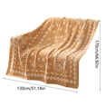 thumbnail image 4 of zhangmingg Couverture Décorative pour Canapé et Lit avec des Franges Élégantes et Design, 4 of 8