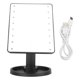thumbnail image 2 of Espejo de Maquillaje LED con Control Táctil Recargable por USB ángulo Ajustable Alto Brillo Estable y Confiable Diseño Triple Fuente de Alimentación Dual ANGGREK  Otros, 2 of 8