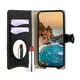 thumbnail image 3 of Litchi Leather Case For Motorola Moto G Stylus 5G 2024, 3 of 5