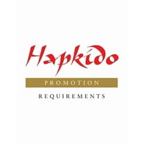 Hapkido Manuals Hapkido: Promotion Requirements, Book 9, (Paperback)