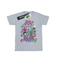 thumbnail image 1 of DC Comics Mens Teen Titans Go Make It Rain T-Shirt, 1 of 3