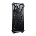 thumbnail image 1 of Z shell rotating magnetic mobile phone case New Q7, 1 of 8