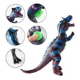 thumbnail image 5 of Misterolina Large Soft Rubber Stuffed Dinosaur Toy Animal Figures Decor Toys Play, 5 of 8