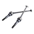 thumbnail image 1 of Eje de del eje de transmisión frontal de Metal RC para 12428 12423 herramienta de accesorios de camión de coche RC, 1 of 5