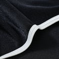 thumbnail image 6 of TANBOM Men's Comfortable Triangle Thong Nylon Underwear Black XXL 1-Pack, 6 of 6