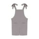 thumbnail image 5 of Odeerbi 5-14 Años Niñas Verano Algodón Lino Jumpsuit Camisola Romper Casual Correa Ajustable Overoles Peto Pantalones Cortos Con Bolsillos, 5 of 7