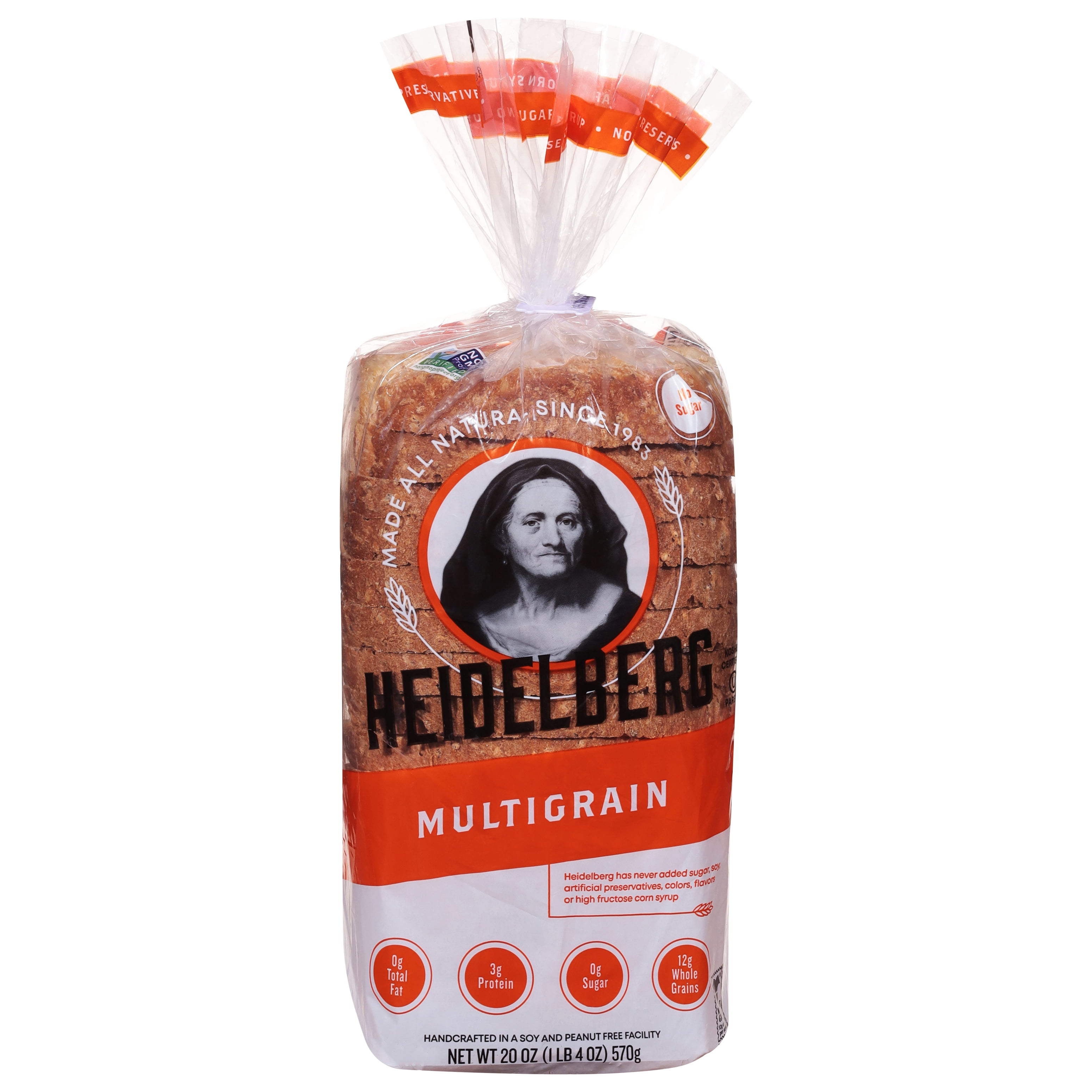 Heidelberg Bread Heidelberg Bread, 24 oz