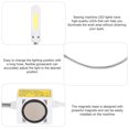 thumbnail image 1 of Accesorios Para Máquinas De Coser, Mejoran La Eficiencia De La Costura Lámpara Para Máquinas De Coser, Alta Eficiencia Para Tornos, Taladradoras, Fresadoras, Taladradoras,, 1 of 7