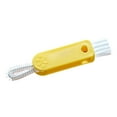 thumbnail image 1 of Multifunctional Portable Cup Lid Cleaning Brush for Bottles and Tight Spaces with Three-in-One Design, 1 of 6