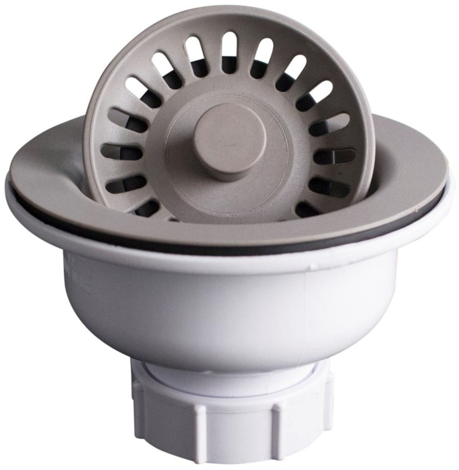 Karran Kitchen Sink Basket Strainer Concrete