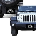 thumbnail image 4 of Yehwow Camping Hiking Mountains Explore Metal Car Plate Aluminum License Plate, 4 of 6