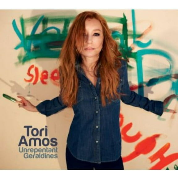 Tori Amos - Unrepentant Geraldines - Music & Performance - CD