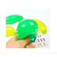 thumbnail image 7 of Banana-Shaped Stress Relief Squeeze Toy, Soft Rubber Fruit Vent Ball, Non-Toxic Decompression Pinch Toy, Kids Anxiety Relief Sensory Fidget, Durable Travel-Friendly Desk Decor for Classroom Office, 7 of 7