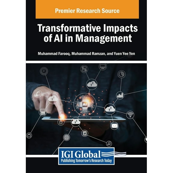 Transformative Impacts of AI in Management, (Paperback)