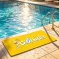 thumbnail image 4 of Alfombrilla de baño de tierra de diatomeas: súper absorbente, de secado rápido y antideslizante, ideal para el baño o la piscina., 4 of 6