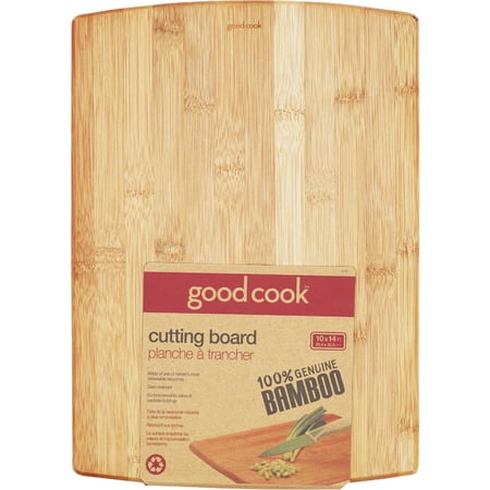 Bradshaw GoodCook Bamboo Cutting Board - Pack of 2