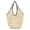 Begie with Magnetic, variant on Beach Bags for Women Woven Summer Purses 2026 | Crochet Straw Bags, 13.8" Large Capacity, Tote with Magnetic/Zipper, Boho Handbag, Spring Summer, Vacation Purse