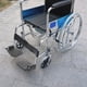thumbnail image 3 of 2 reposapiés para silla de ruedas, pieza de repuesto universal para silla de ruedas, reposapiernas elevable para silla de ruedas, 3 of 8