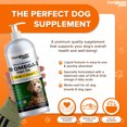 thumbnail image 5 of LIQUIDHEALTH Omega 3 Fish Oil for Dogs Liquid Supplement Puppy Essentials, 16 Oz (2 pack), 5 of 7