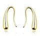 thumbnail image 5 of Guardurnaity 1 par de pendientes Vintage, gancho de compromiso de aniversario, pendientes, joyería para novia, accesorios de regalo personalizados, Oro 2Conjunto, 5 of 6