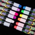 thumbnail image 4 of 12 Uds Pinturas Corporales Fluorescentes Kit Creativo Pintura DIY para Fiesta Halloween, 4 of 5