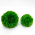 thumbnail image 4 of CIMAXIC 2Pcs Simulated Water Plants Green Aquarium Plants for Fish Tank Landscape Decors, 4 of 6
