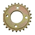 thumbnail image 3 of #420 Chain 25T Rear Sprocket for Hisun HS200GK Go Kart ATV – USA, 3 of 3