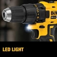 thumbnail image 4 of Kit combinado de herramientas eléctricas DEWALT 20V MAX, taladro inalámbrico Impact, 4 of 5
