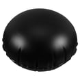 thumbnail image 2 of Almohada de viaje inflable portátil, cojín redondo, almohada inflable gruesa para avión, accesorios de viaje esenciales, 2 of 7