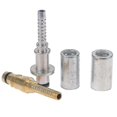 thumbnail image 3 of High Pressure Washer Hose Plug Fitting with Sleeve Connector Replacement for Karcher K Series Pipe Tip Accessories, 3 of 5