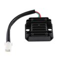 thumbnail image 3 of 4 Wires 4 Pins 12 Volta Regulator Rectifier For 150-250cc Cycle Scooter Moped Atv Motocicleta Accessories Cg125 150 200, 3 of 5
