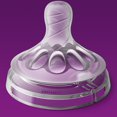 thumbnail image 2 of PHILIPS Avent Natural Nipple, First Flow, 0m, 2 of 4