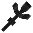thumbnail image 2 of Portable Door Lock Travel Hotel Door Security Lock Door Safety Stopper Lock, 2 of 8