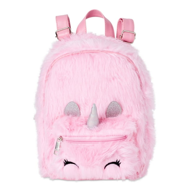 Wonder Nation Girls Unicorn Mini Backpack