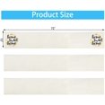 thumbnail image 2 of 3 Pieces Sublimation Table Runner Blank Table Runners for Home Kitchen Decoration Supplies, 2 of 7
