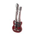thumbnail image 4 of Musical Instruments Pendant, Smoothly  Bass Craft Model Collection Feels Very  Fine Detail  For Gifts Ornaments, 4 of 8
