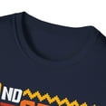 thumbnail image 3 of Kids 2nd Grade Level Unlocked First Day Of School Video Game Unisex T-Shirt, 3 of 4
